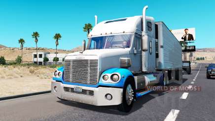 Сборник грузового трафика v1.4.2 для American Truck Simulator