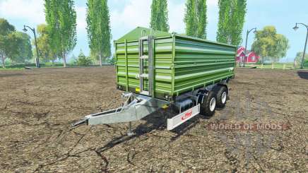 Fliegl TDK 255 v1.1 для Farming Simulator 2015