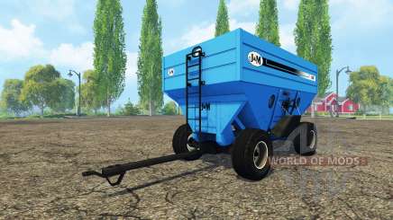 J&M 680 v3.0 для Farming Simulator 2015