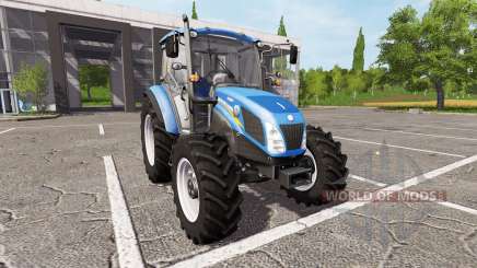 New Holland T4.55 для Farming Simulator 2017