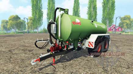 Wienhoff VTW 20200 для Farming Simulator 2015