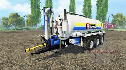 Bossini B200 v2.0 для Farming Simulator 2015