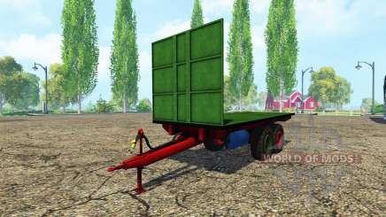 Eigenbau Ballcarts v2.0 для Farming Simulator 2015