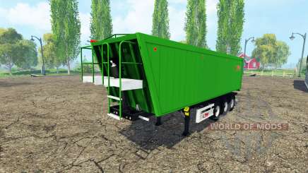 Fliegl Green Line для Farming Simulator 2015