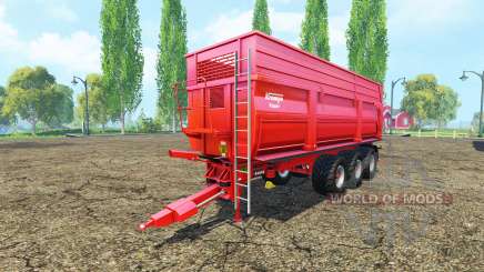 Krampe BBS 900 v1.5 для Farming Simulator 2015