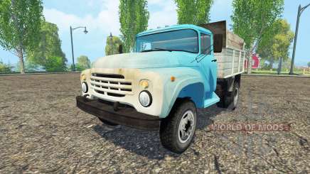 ЗиЛ 130 коротыш для Farming Simulator 2015