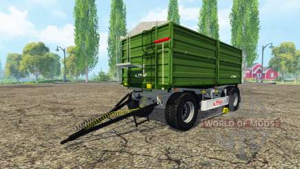 Fliegl DK 180-88 для Farming Simulator 2015