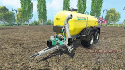 Zunhammer SKE 18.5 PUD для Farming Simulator 2015
