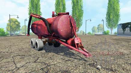МЖТ 10 для Farming Simulator 2015