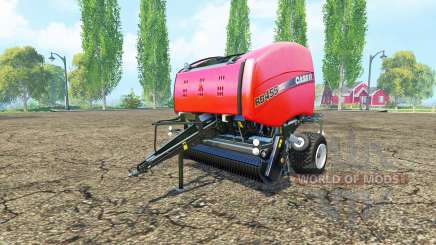 Case IH RB 465 для Farming Simulator 2015