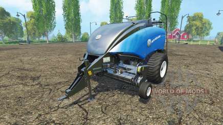 New Holland BigBaler 1270 для Farming Simulator 2015