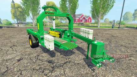 McHale 998 для Farming Simulator 2015