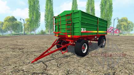 METALTECH DB 14 v2.0 для Farming Simulator 2015