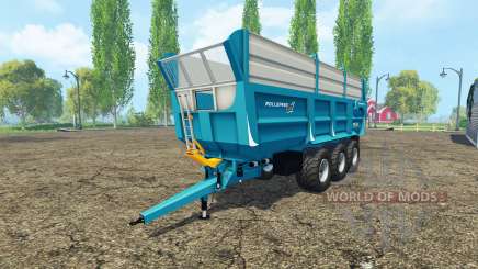 Rolland Rollspeed 8844 для Farming Simulator 2015