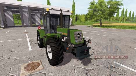 Fortschritt Zt 323-A v2.0 для Farming Simulator 2017