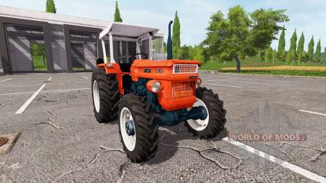 Fiat 540 v1.0.0.4 для Farming Simulator 2017