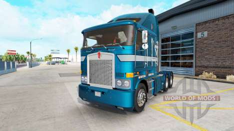 Kenworth K108 v3.0 для American Truck Simulator