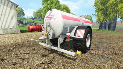 Visini для Farming Simulator 2015
