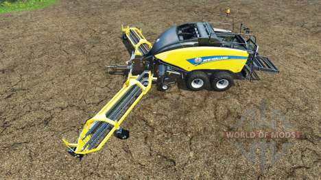 New Holland BigBaler 1290 Nadal R90 для Farming Simulator 2015