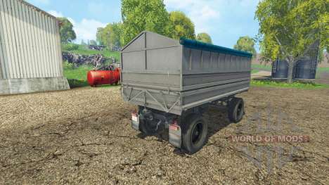 Fortschritt HW 80.11 для Farming Simulator 2015
