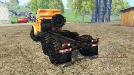 Урал 44202-5311-74 Next для Farming Simulator 2015