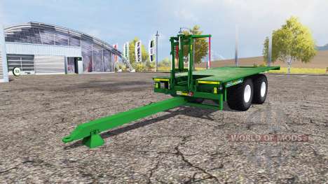 Heath SuperChaser для Farming Simulator 2013