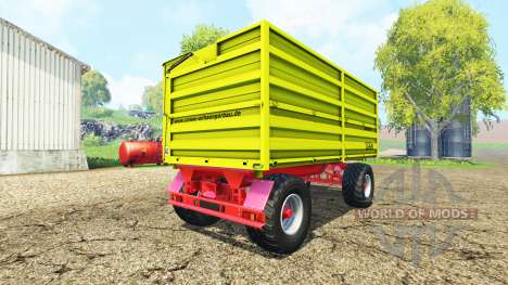 Conow HW 180 для Farming Simulator 2015