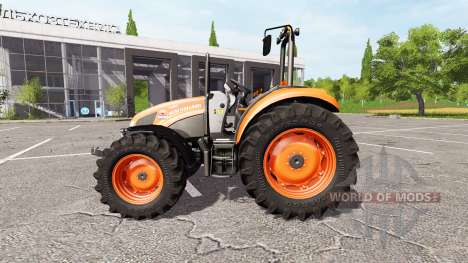 New Holland T4.75 v2.5 для Farming Simulator 2017