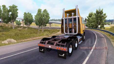 Mack MH Ultra-Liner для American Truck Simulator
