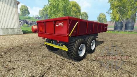 Teko 15T v1.05 для Farming Simulator 2015