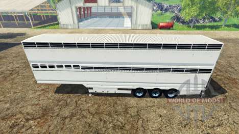 ArtMechanic LS-540 для Farming Simulator 2015
