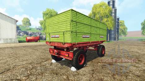 Diedam для Farming Simulator 2015