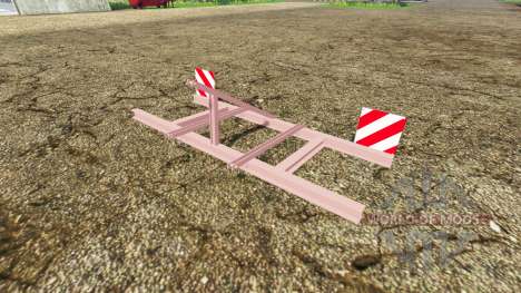 Equalizer ground v3.0 для Farming Simulator 2015