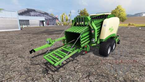 Krone BiG Pack 1290 HDP (XC) v2.1 для Farming Simulator 2013