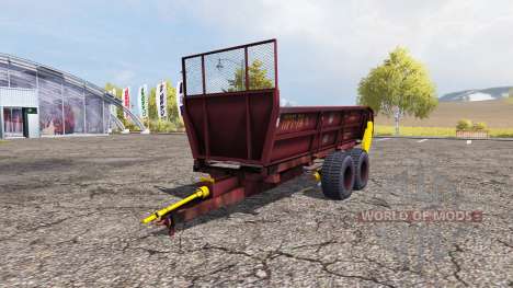 ПРТ 7А для Farming Simulator 2013