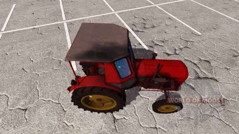 Famulus RS 14-36 v3.2 для Farming Simulator 2017