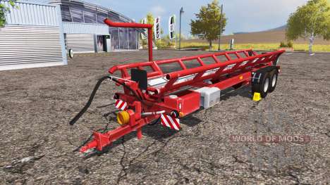 Arcusin AutoStack RB 13-15 v2.0 для Farming Simulator 2013