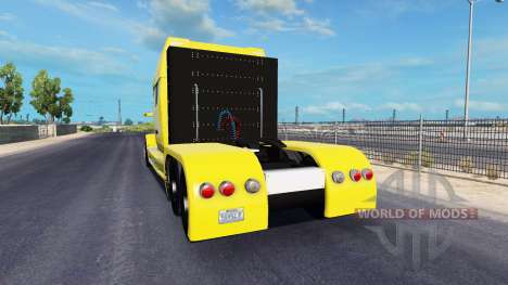 Concept Truck v3.0 для American Truck Simulator