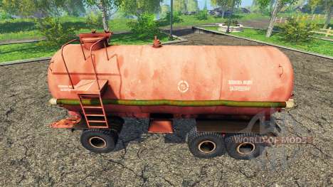 МЗХТ 16 для Farming Simulator 2015