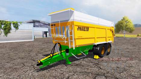 JOSKIN Trans-Space 7000-23 для Farming Simulator 2013