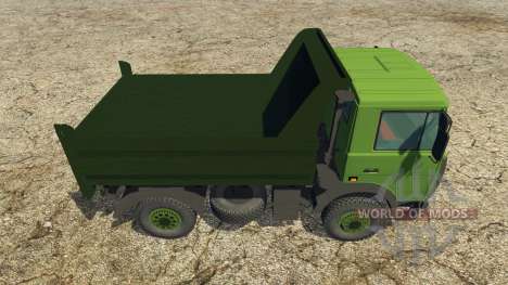 МАЗ 5551 v3.0 для Farming Simulator 2015