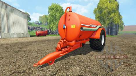 Abbey 2000R для Farming Simulator 2015
