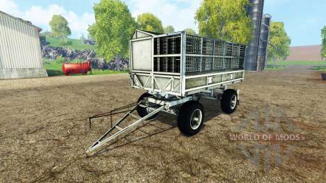 Panav BSS PS2 17.13 для Farming Simulator 2015