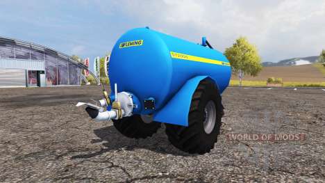 Fleming ST2000 для Farming Simulator 2013