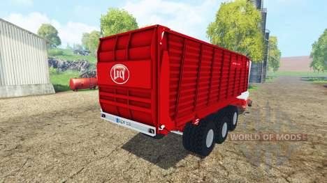 Lely Tigo XR 100D для Farming Simulator 2015