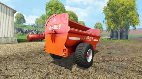 Abbey 2090 для Farming Simulator 2015