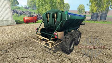РУ 7000 для Farming Simulator 2015
