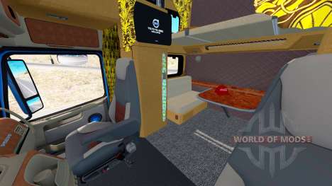 Volvo VNL 780 v3.0 для American Truck Simulator