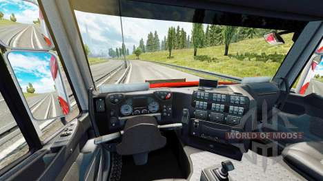 Iveco Strator v2.0 для Euro Truck Simulator 2