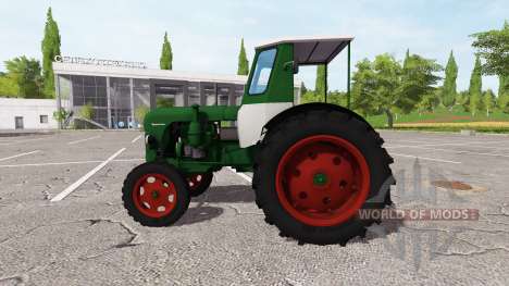 Famulus RS 14-36 v3.3 для Farming Simulator 2017